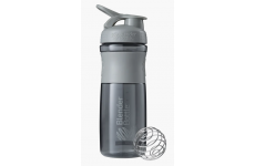 Спортивная бутылка-шейкер BlenderBottle SportMixer 820ml Grey (ORIGINAL)