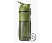 Спортивная бутылка-шейкер BlenderBottle SportMixer 820ml Moss Green (ORIGINAL)