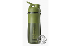 Спортивная бутылка-шейкер BlenderBottle SportMixer 820ml Moss Green (ORIGINAL)