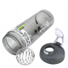 Спортивная бутылка-шейкер BlenderBottle SportMixer Sleek Promo 820ml Grey (ORIGINAL)  фото 3