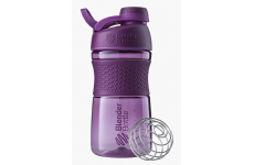 Спортивная бутылка-шейкер BlenderBottle SportMixer Twist 590ml Plum (ORIGINAL)