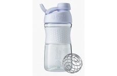 Спортивная бутылка-шейкер BlenderBottle SportMixer Twist 590ml White (ORIGINAL)