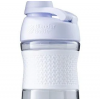 Спортивная бутылка-шейкер BlenderBottle SportMixer Twist 590ml White (ORIGINAL)  фото 2