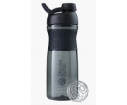 Спортивная бутылка-шейкер BlenderBottle SportMixer Twist 820ml Black (ORIGINAL)