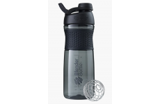Спортивная бутылка-шейкер BlenderBottle SportMixer Twist 820ml Black (ORIGINAL)