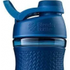 Спортивная бутылка-шейкер BlenderBottle SportMixer Twist 820ml Navy (ORIGINAL)  фото 2