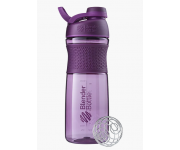 Спортивная бутылка-шейкер BlenderBottle SportMixer Twist 820ml Plum (ORIGINAL)