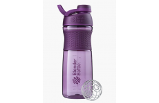 Спортивная бутылка-шейкер BlenderBottle SportMixer Twist 820ml Plum (ORIGINAL)