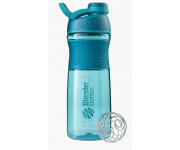 Спортивная бутылка-шейкер BlenderBottle SportMixer Twist 820ml Teal (ORIGINAL)
