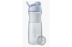 Спортивная бутылка-шейкер BlenderBottle SportMixer Twist 820ml White (ORIGINAL)