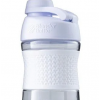 Спортивная бутылка-шейкер BlenderBottle SportMixer Twist 820ml White (ORIGINAL)  фото 3