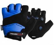 Велоперчатки PowerPlay 5013 C Синие