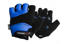 Велоперчатки PowerPlay 5013 C Синие