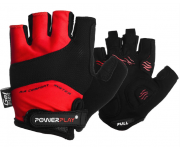 Велоперчатки PowerPlay 5013 D Красные