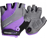 PowerPlay 22191 Велоперчатки PowerPlay 5023 A Фиолетовые фото
