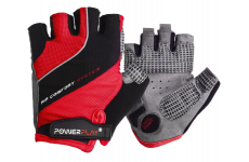 Велоперчатки PowerPlay 5023 Men Красные