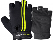 PowerPlay 22444 Велоперчатки PowerPlay 5031 G Черно-Желтые фото