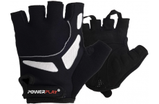 Велоперчатки PowerPlay 5087 Черные