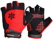 Велоперчатки PowerPlay 5284 A Красные фото
