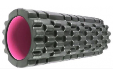 Массажный ролик Power System Fitness Foam Roller PS-4050 Pink