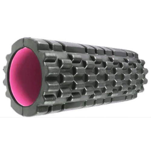 Массажный ролик Power System Fitness Foam Roller PS-4050 Pink