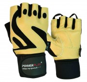PowerPlay 25670 Перчатки для фитнеса PowerPlay 1064 B Коричневые фото
