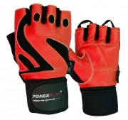 PowerPlay 21267 Перчатки для фитнеса PowerPlay 1064 E Красные фото