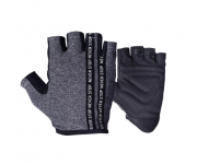 Перчатки для фитнеса PowerPlay 9940 Серые