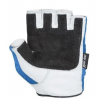 Перчатки для фитнеса и тяжелой атлетики Power System Workout PS-2200 XS Blue  фото 2