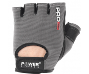 Перчатки для фитнеса и тяжелой атлетики Power System Pro Grip PS-2250 Grey