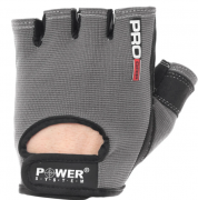 Power System 21470 Перчатки для фитнеса и тяжелой атлетики Power System Pro Grip PS-2250 Grey фото