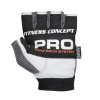 Перчатки для фитнеса и тяжелой атлетики Power System Fitness PS-2300 Grey/White  фото 2
