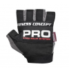 Перчатки для фитнеса и тяжелой атлетики Power System Fitness PS-2300 Grey/Black  фото 2