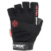 Перчатки для фитнеса и тяжелой атлетики Power System Ultra Grip PS-2400 Black  фото 2