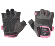 Перчатки для фитнеса и тяжелой атлетики Power System Cute Power PS-2560 женские Pink