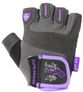 Power System 21380 Перчатки для фитнеса и тяжелой атлетики Power System Cute Power PS-2560 женские Purple фото