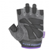 Перчатки для фитнеса и тяжелой атлетики Power System Cute Power PS-2560 женские Purple  фото 2