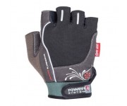 Перчатки для фитнеса Power System Woman’s Power PS-2570 Black