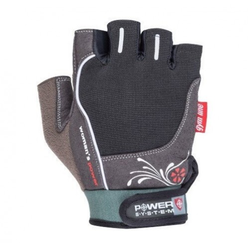 Перчатки для фитнеса Power System Woman’s Power PS-2570 Black