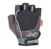 Power System 21494 Перчатки для фитнеса Power System Woman’s Power PS-2570 Black фото