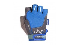 Перчатки для фитнеса Power System Woman’s Power PS-2570 женские Blue