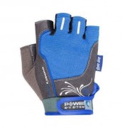 Power System 21495 Перчатки для фитнеса Power System Woman’s Power PS-2570 женские Blue фото