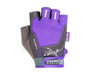 Перчатки для фитнеса Power System Woman’s Power PS-2570 Purple