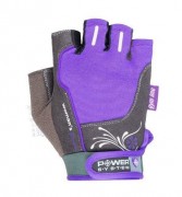 Power System 21498 Перчатки для фитнеса Power System Woman’s Power PS-2570 Purple фото