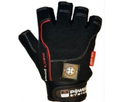 Перчатки для фитнеса и тяжелой атлетики Power System Man’s Power PS-2580 Black