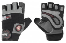 Перчатки для фитнеса Power System Easy Grip PS-2670 Black/Grey