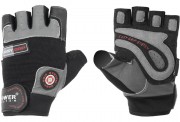 Power System 20859 Перчатки для фитнеса Power System Easy Grip PS-2670 Black/Grey фото