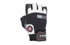 Перчатки для фитнеса Power System Easy Grip PS-2670 Black/White