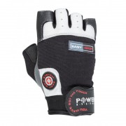 Power System 20862 Перчатки для фитнеса Power System Easy Grip PS-2670 Black/White фото