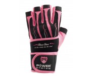 Перчатки для фитнеса женские Power System Fitness Chica PS-2710 Pink